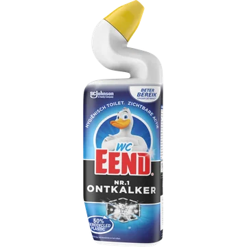 WC Eend Nr. 1 Ontkalker 750 ml