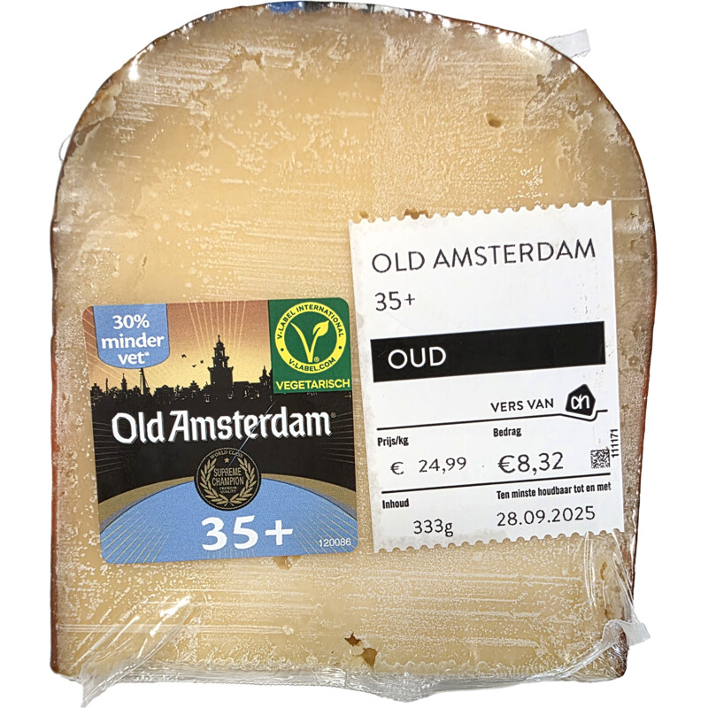 Old Amsterdam Oud 35+ stuk