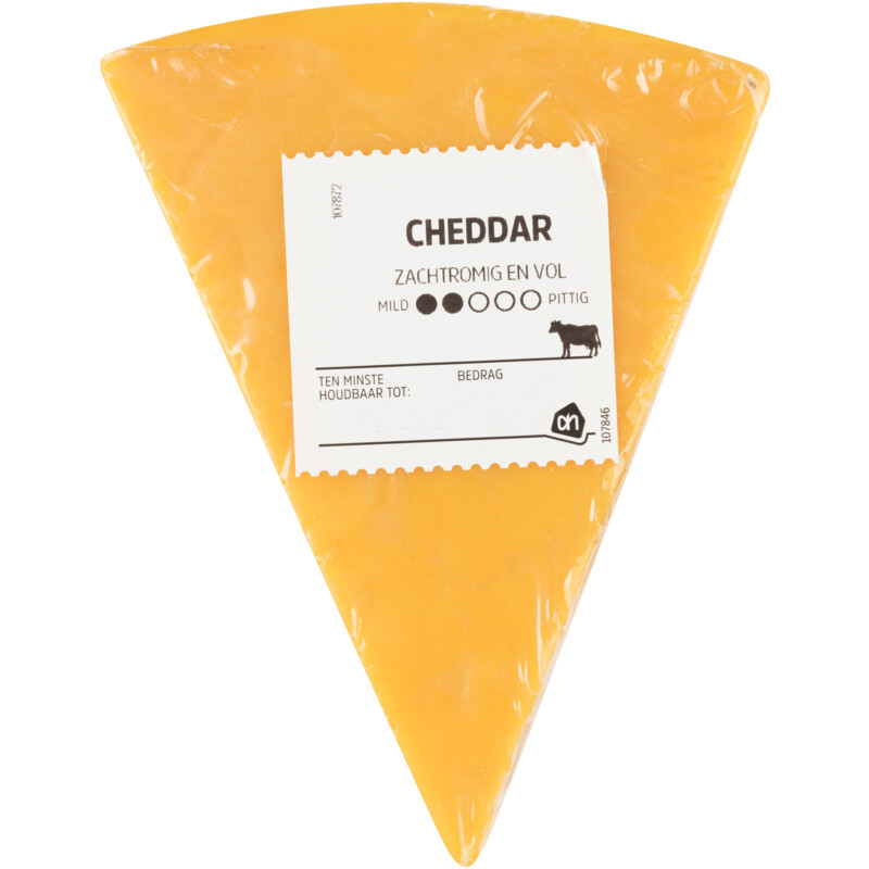 AH Cheddar 48+
