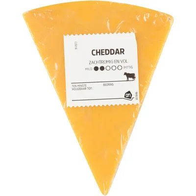 AH Cheddar 48+