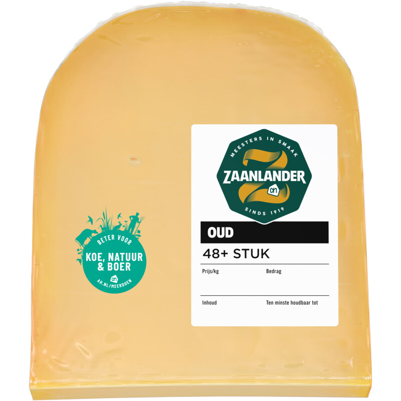 AH Zaanlander Oud 48+ stuk