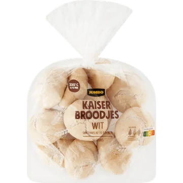 Jumbo - Kaiserbroodjes Wit - 10 Stuks