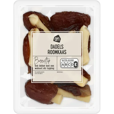 AH Dadels roomkaas