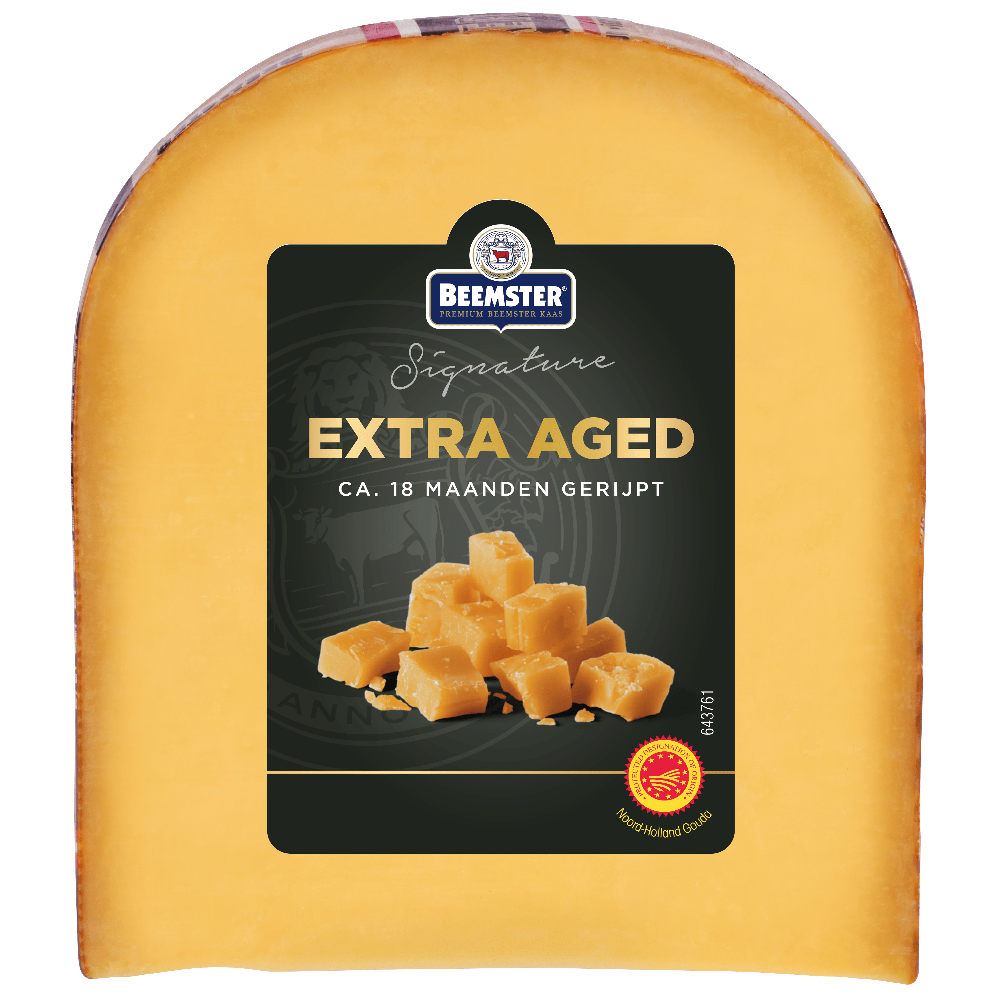 Beemster Signature extra aged