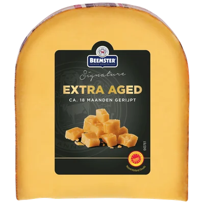 Beemster Signature extra aged