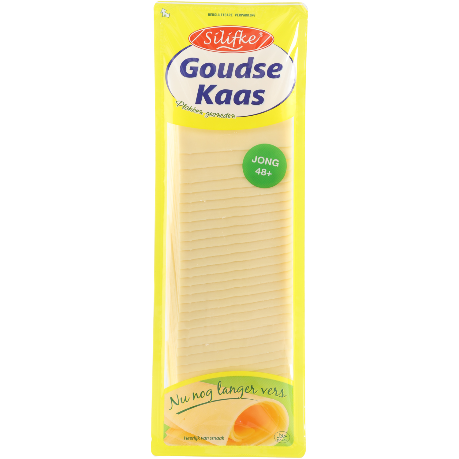 Silifke Goudse kaas jong 48+ plakken