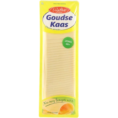 Silifke Goudse kaas jong 48+ plakken