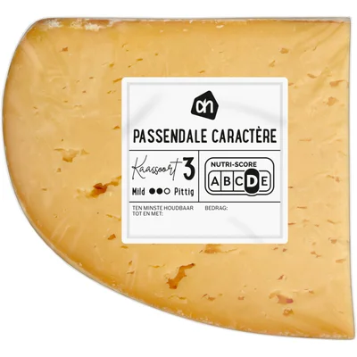 Passendale Passendale caractere 48+
