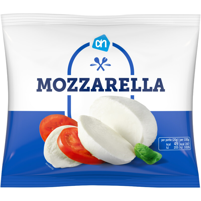 AH Mozzarella