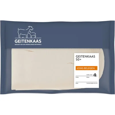 AH Geitenkaas jong belegen 50+ stuk klein