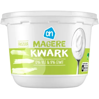 AH Magere kwark