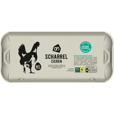 AH Verse scharreleieren M L