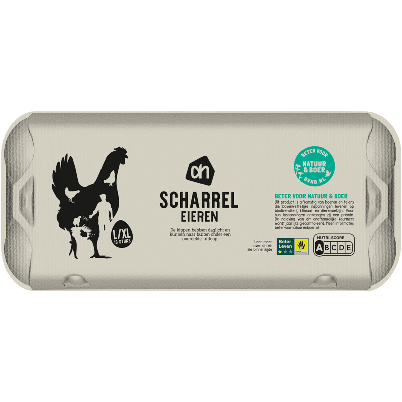 AH Verse scharreleieren L XL