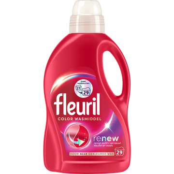 Fleuril Color Wasmiddel 29WB