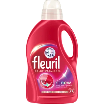 Fleuril Color Wasmiddel 29WB