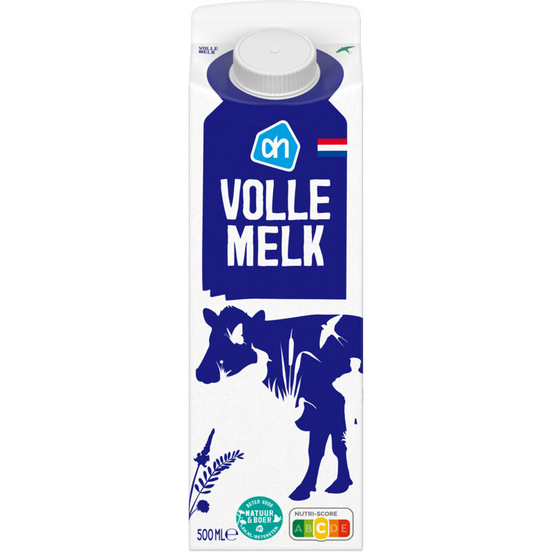 AH Volle melk