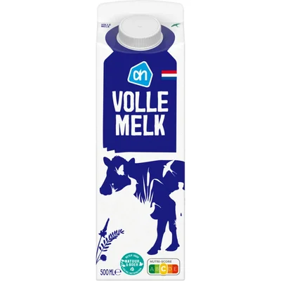 AH Volle melk