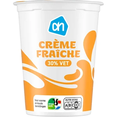 AH Creme fraiche 30% vet