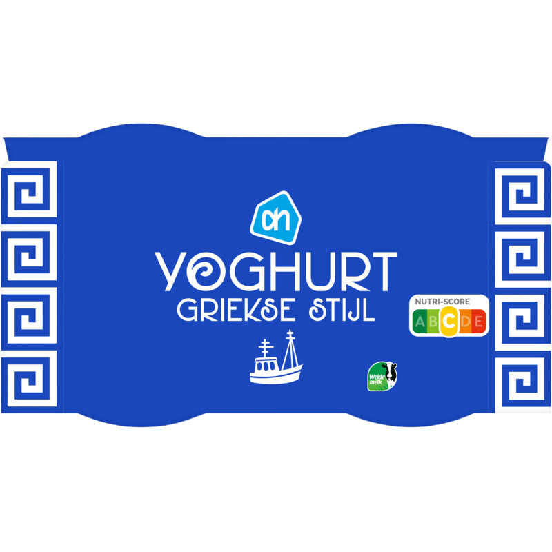 AH Yoghurt Griekse stijl