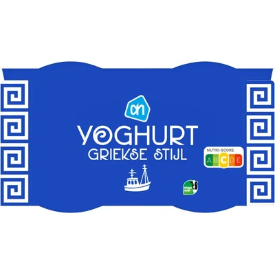 AH Yoghurt Griekse stijl