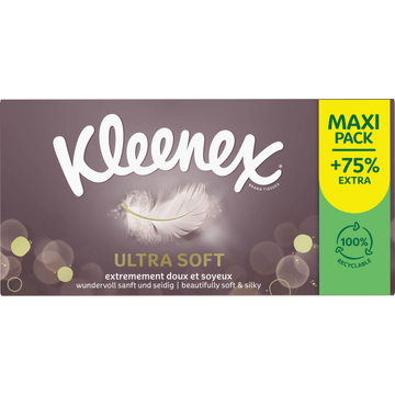 Kleenex Balsam Tissues Maxi 112 Stuks