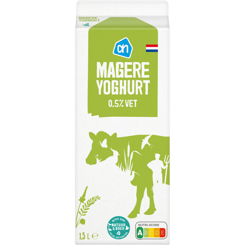 AH Magere yoghurt