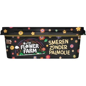 The Flower Farm Smeren Zonder Palmolie 375 g