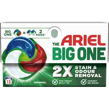 Ariel The Big One PODS, 15, Original