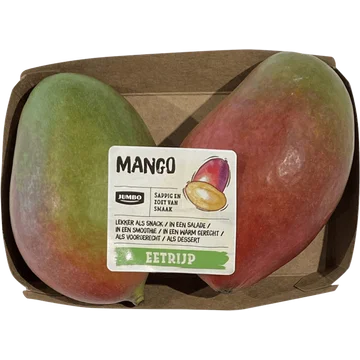 Jumbo Mango 2 Stuks