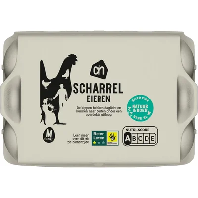 AH Scharreleieren M