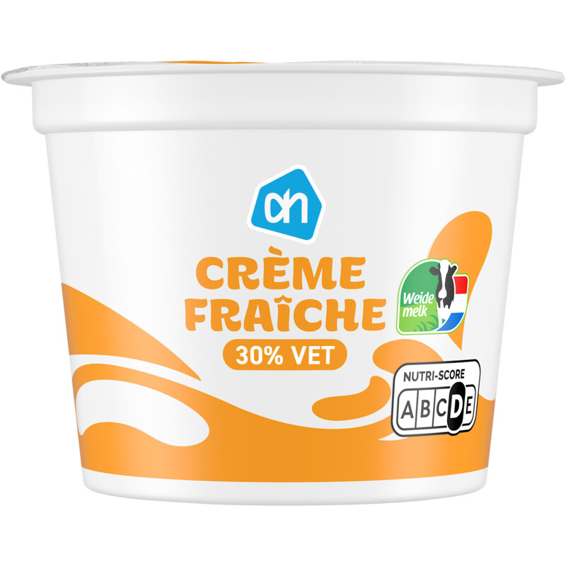 AH Creme fraiche 30% vet