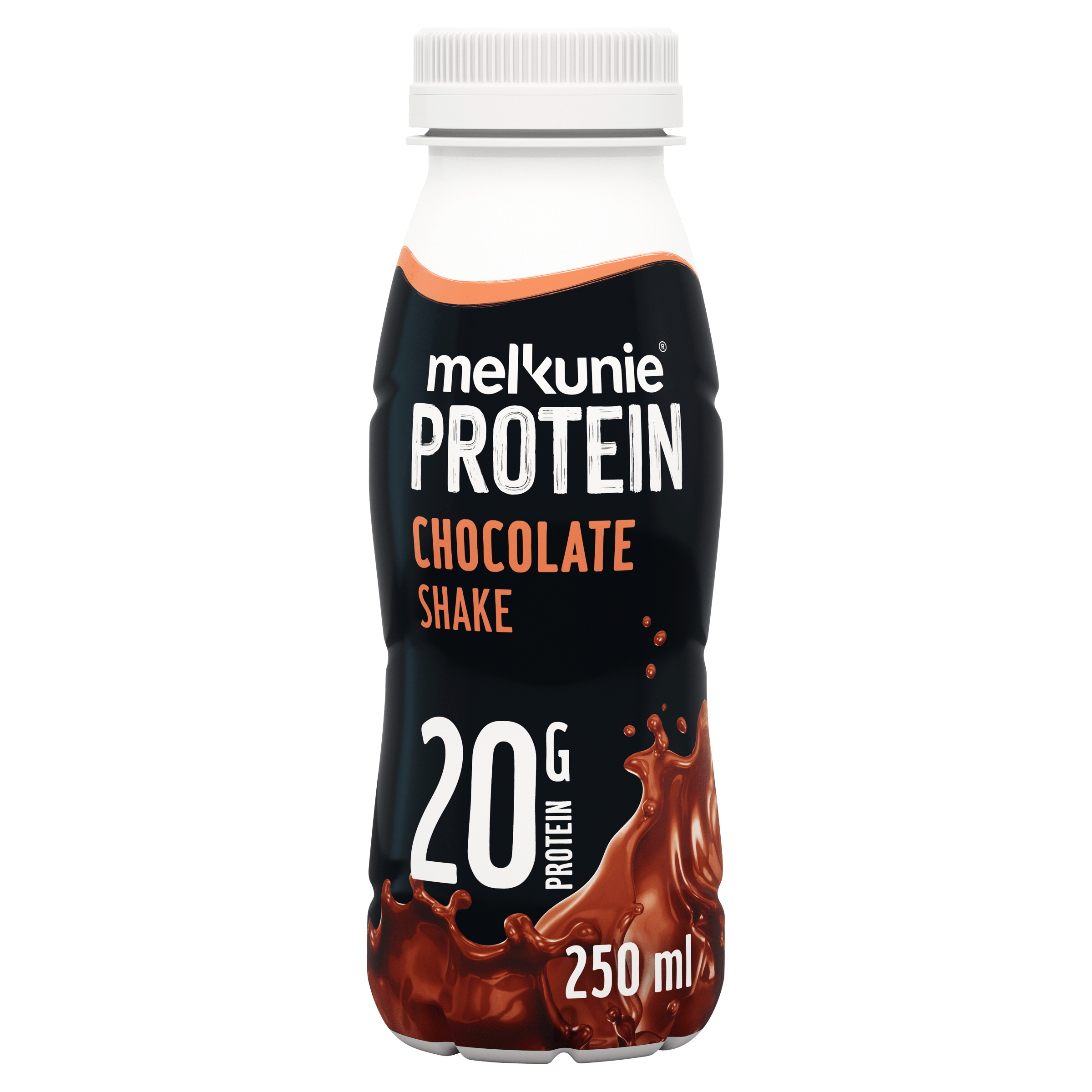 Melkunie Protein chocolade shake