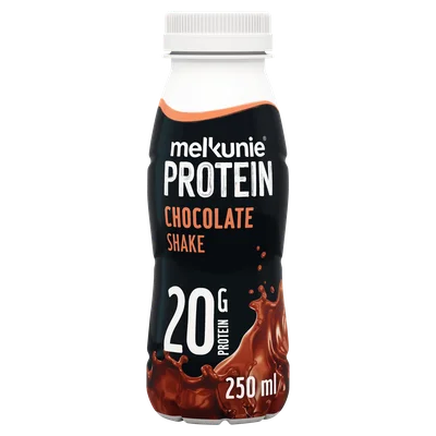 Melkunie Protein chocolade shake