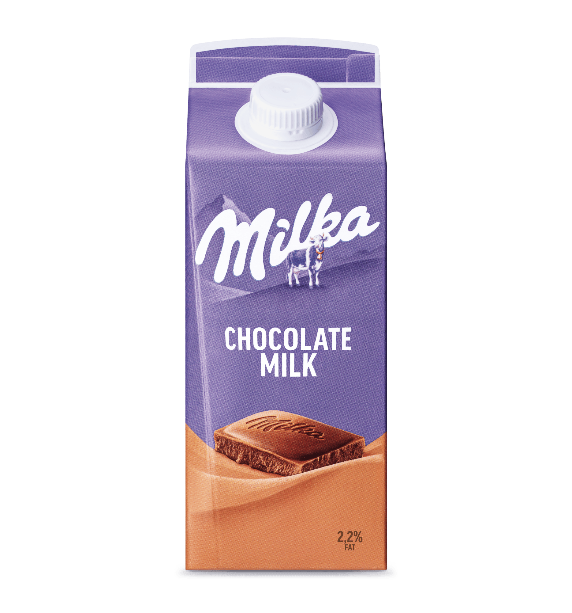 Milka Chocolademelk