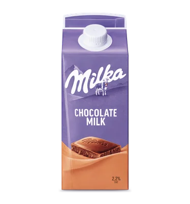 Milka Chocolademelk