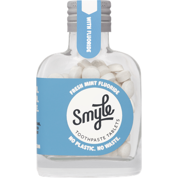 Smyle Toothpaste Tablets