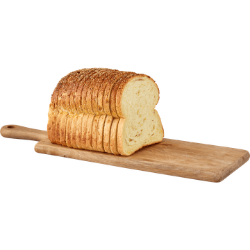 Jumbo - Boeren Wit Tarwe Maïs - Half - Knapperig en Vers