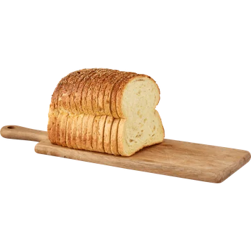 Jumbo - Boeren Wit Tarwe Maïs - Half - Knapperig en Vers