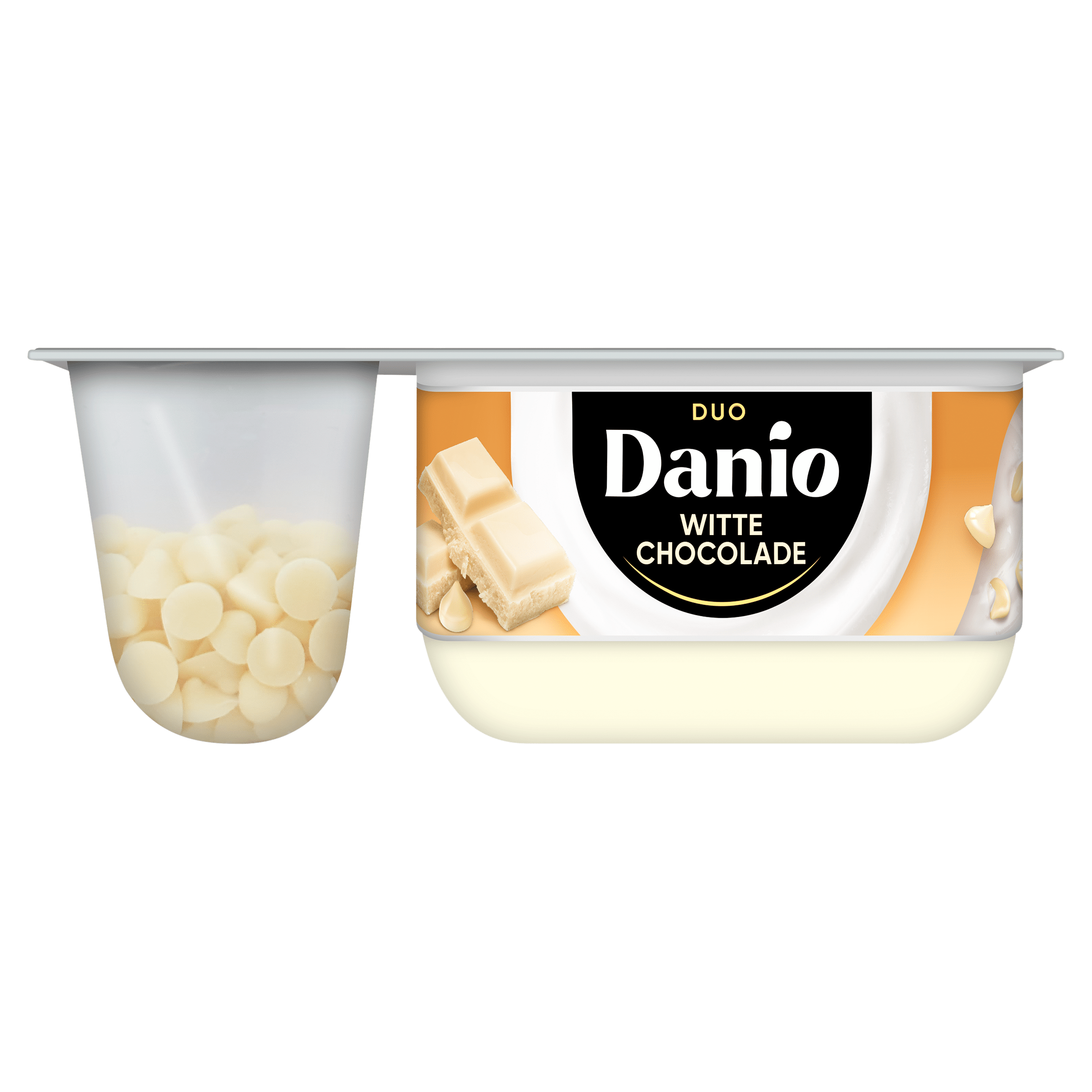 Danio Duo witte chocolade