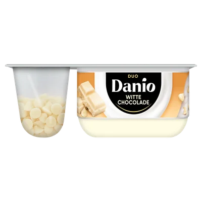 Danio Duo witte chocolade