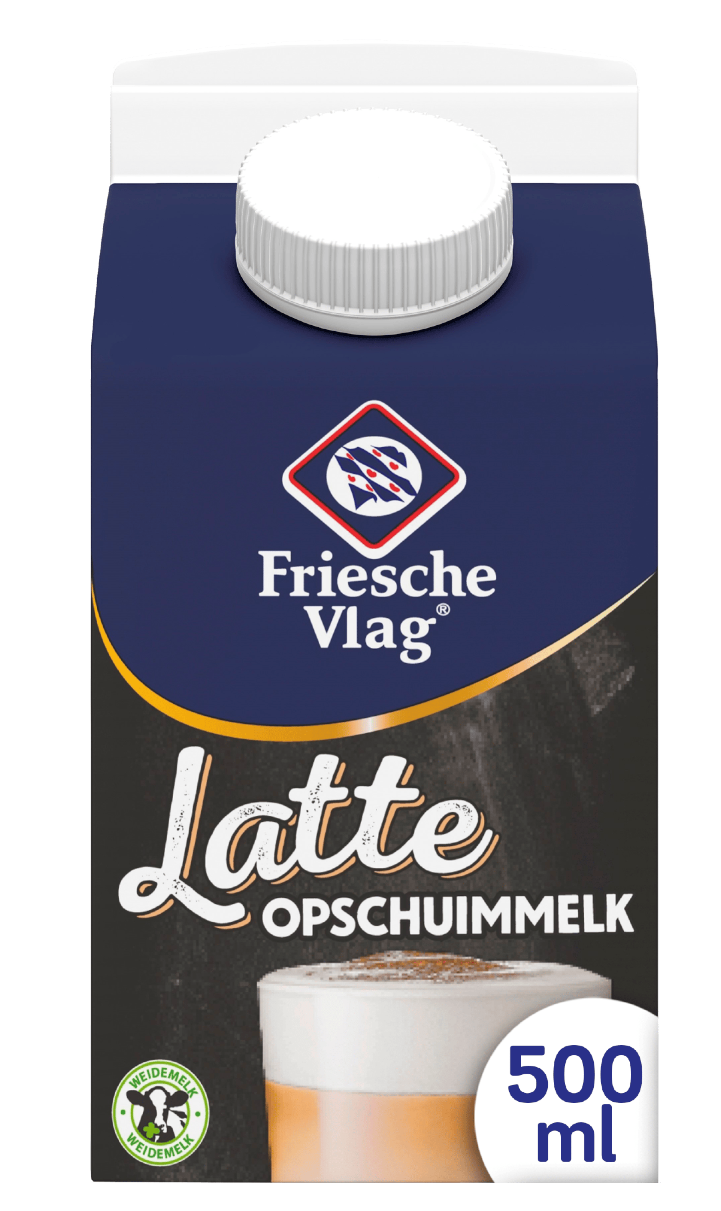 Friesche Vlag Latte opschuimmelk
