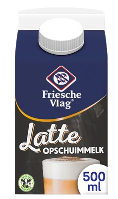Friesche Vlag Latte opschuimmelk
