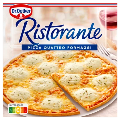 Dr. Oetker Ristorante Pizza Quattro Formaggi 340 g