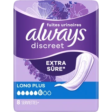 Always Discreet Verband Voor Urineverlies