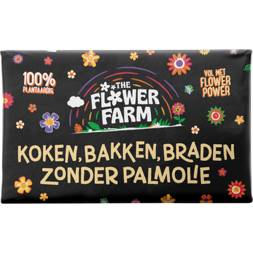 Flower Farm Bakken zonder palm