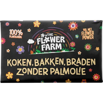 Flower Farm Bakken zonder palm