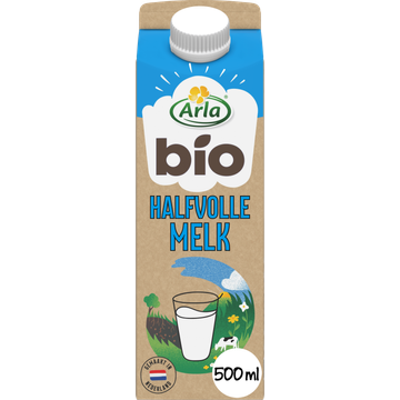 Arla Biologisch halfvolle melk
