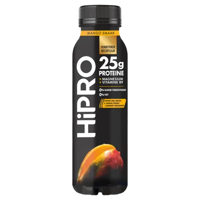 HiPRO Protein drink mango