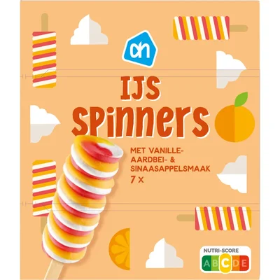 AH Ijs spinners