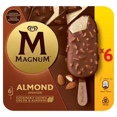 Magnum Almond